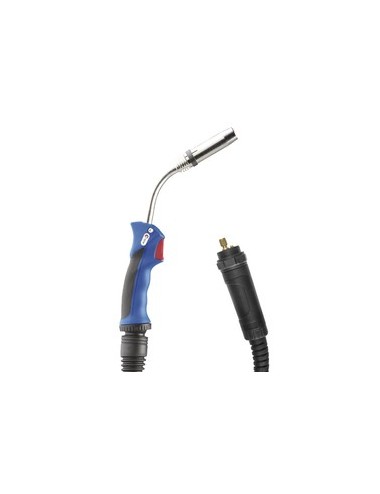 Mig Torch Grip 350A - 3M - Alu (Ctø1.2Mm-M8)